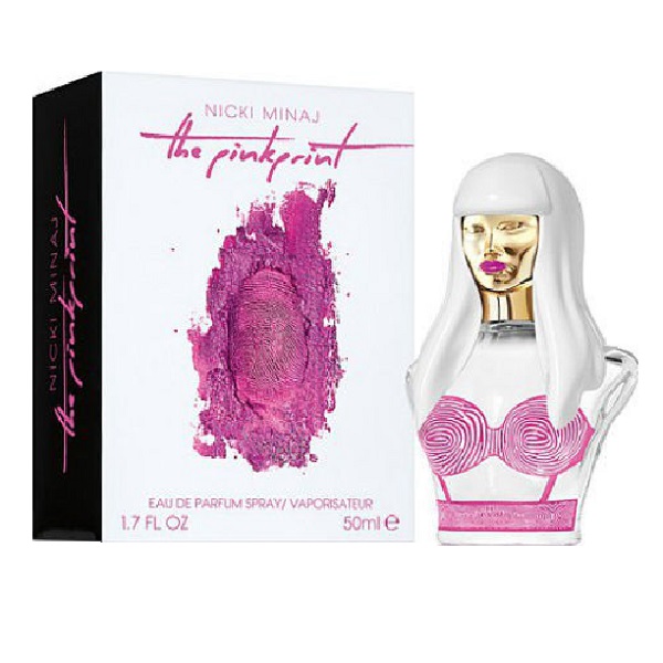 The PinkPrint Perfume